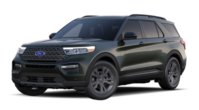 2024 Ford Explorer